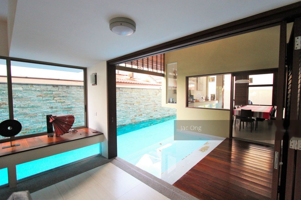 Serangoon Garden Estate (D19), Terrace #124588762